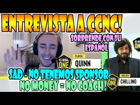 😢LO MAS SAD NO TENEMOS SPONSOR POR ESO NO TENEMOS COACH😥  ENTREVISTA A CCNC (QUINN) DE QUINCY CREW