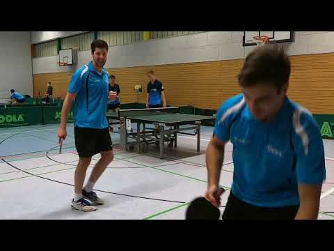 Christopher Simonis / Christian Stofleth - Martin Buch Andersen / Albert Vilardell