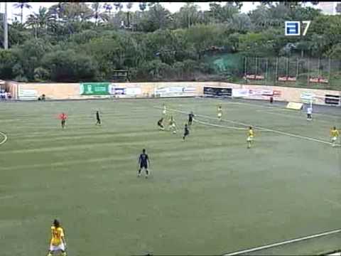 J19 Universidad Las Palmas 3-0 Real Oviedo