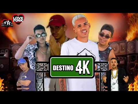 MC LUKINHAS, VITINHO JV, POCK DO RECIFE E MANEIRO NA VOZ FEAT : MC MADAN E MC MAGRINHO - DESTINO 4K
