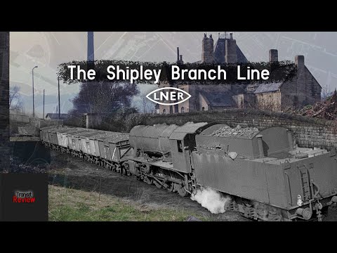 Bradford's Lost Great Northern Railway Line