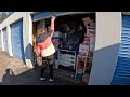 I Bought The LARGEST Abandoned Storage Locker Finds