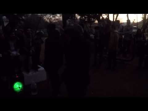 SANTI vs MIFLOU / 4tos - Fecha IV 2018