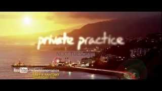 Private Practice 6x03 - PROMO - Good Grief