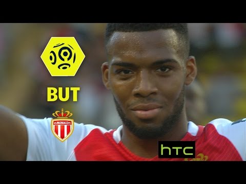 But Thomas LEMAR (90') / AS Monaco - Stade Rennais FC (3-0) -  / 2016-17
