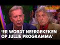 Klimaatprofessor Jan Rotmans: 'Er wordt een beetje neergekeken op Vandaag Inside'