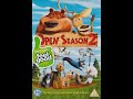 Opening To Open Season 2 UK DVD 2009
