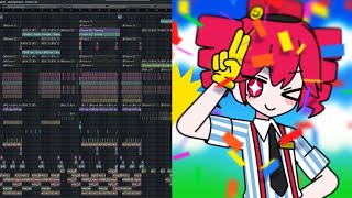 Cover art for Mesmerizer---Remix