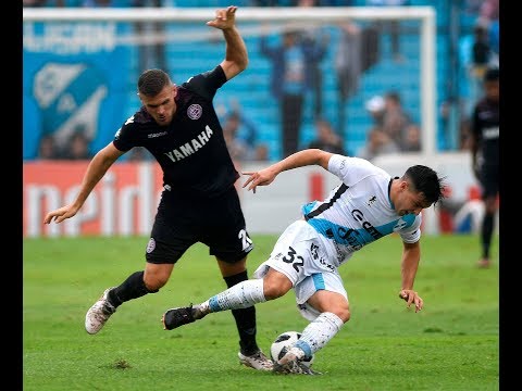 Fecha 22: Resumen de Temperley - Lanús