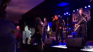 Big Bad Beautiful Noise - The Godfathers - The Talking Heads, Southampton - 02/02/18