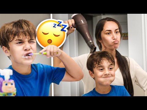 ROTINA DA NOITE MORANDO EM ORLANDO EUA - Família Brancoala