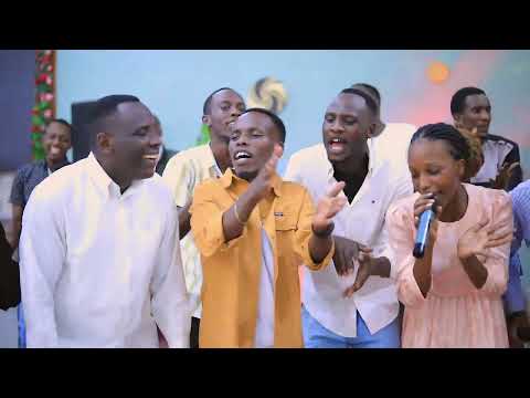 UMUKUNGA _ Wagendanye Natwe BY (CALVARY WORSHIP TEAM) COVERED BY NDAYISHIMIYE FT KAGAME