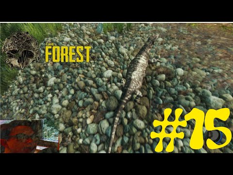 Let's Play The Forest v0.06 [German/HD/FaceCam/Pussy][#15] Neue Fleischfresser