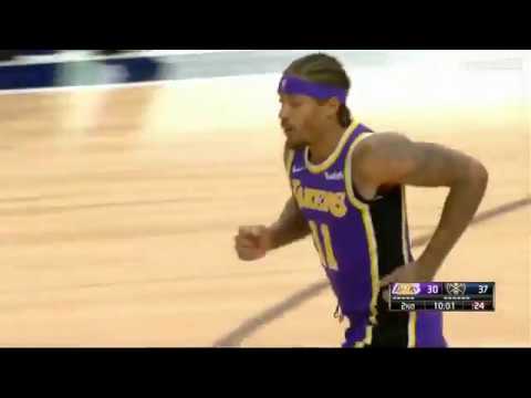 Michael Beasley Lakers Full Season Highlights (~Dec.7) | NBA 2018-19 Season