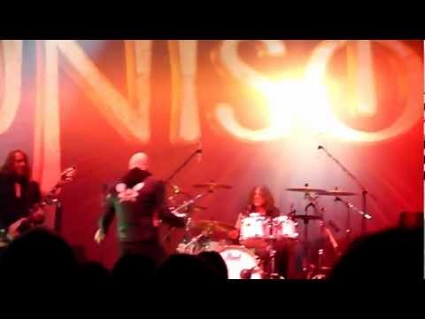Unisonic -  Intro & Unisonic -  Bochum 2012