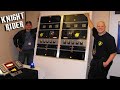 Planning Out The Knight Rider Semi S Boomerang Computer Build Rare Components Found