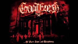 Goatflesh - Atomic Infested Carnage (Blasphemophagher cover) [.​.​.​Of Pure Rape and Blasphemy] 2014