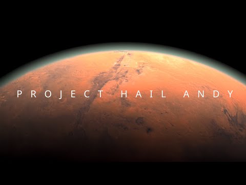 PROJECT HAIL ANDY - Teaser Trailer