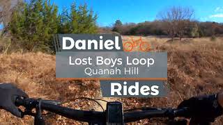 Lost Boys Loop Full Trail Ride