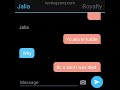 CJ Soo Cool Royalty Kamari Nation Julia Arguing