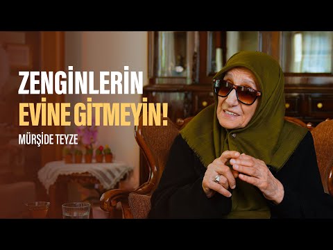 Evdeki Huzurun Birinci Kuralı - Mürşide Teyze | 4. Bölüm 2. Parça