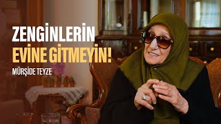 Evdeki Huzurun Birinci Kuralı - Mürşide Teyze | 4. Bölüm 2. Parça