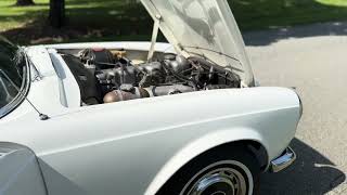 1967 Mercedes-Benz 250 SL Additional Walk Around Video
