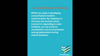 7 Tips for Cyber Security Governance using BPMN  to Visualize, Secure, & Strengthen Processes
