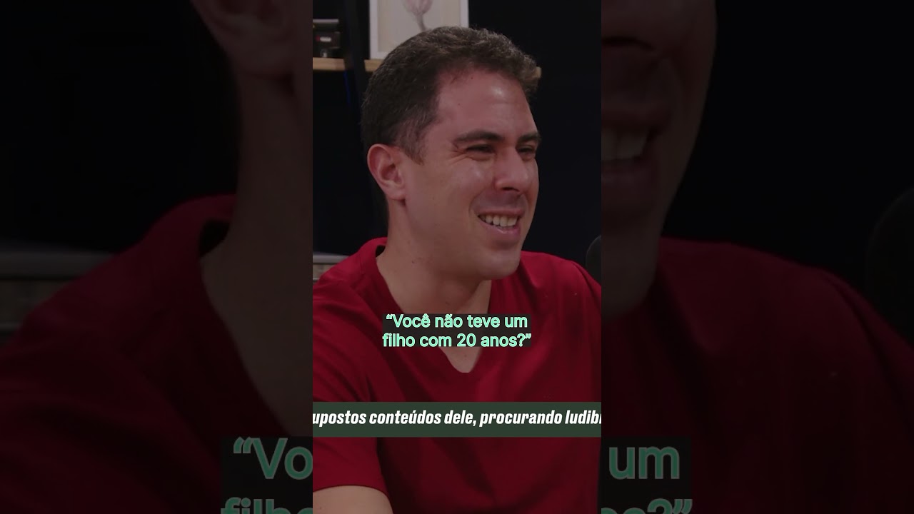 Mario Sergio Cortella - Etarismo - o preconceito de idade.