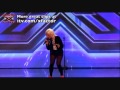 Amelia Lily's audition - The X Factor 2011 piece of ...
