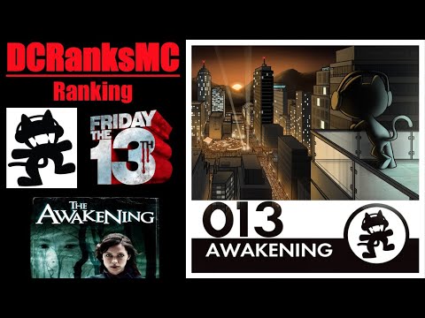 Ranking Monstercat 013 - Awakening (Megacollab)