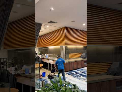 Professional Carpet Steam Cleaning | Novotel Sydney Olympic Park #cleanaustraliaservice