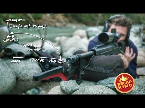 Thumbnail for A Sniper with 200+ IQ can Measure the Shot Direction with 100% Accuracy by Car