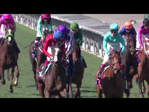 2016 Breeders' Cup Filly & Mare Turf