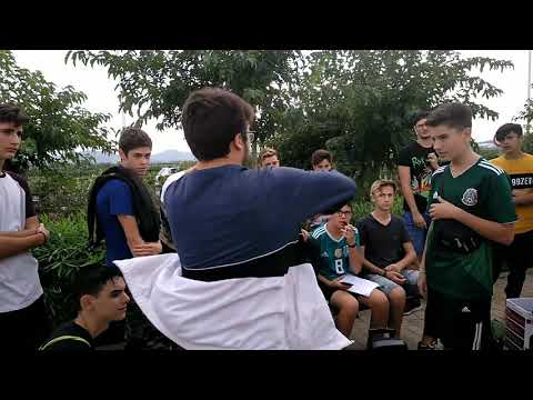 Fox VS Frusta- Octavos- 15/9/18