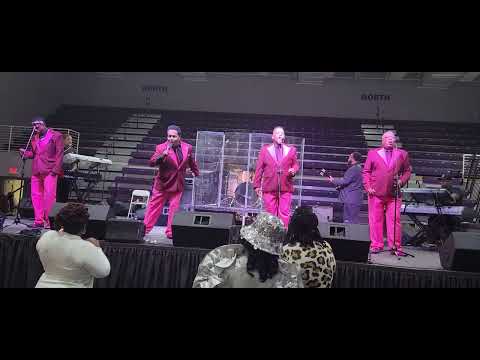 The Mighty Clouds of Joy, Sunday November 23rd no