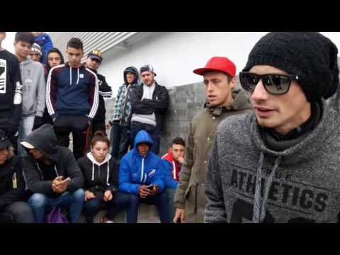 OGA Vs Nikito - 8Vos - (Fecha 13)