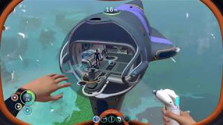 Subnautica Multiplayer Mod Nitrox - Teaser