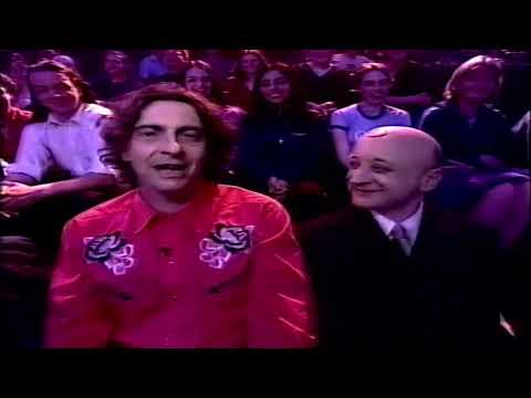 Sandman and Flacco - The Gap - GNW Nightlite (Good News Week)