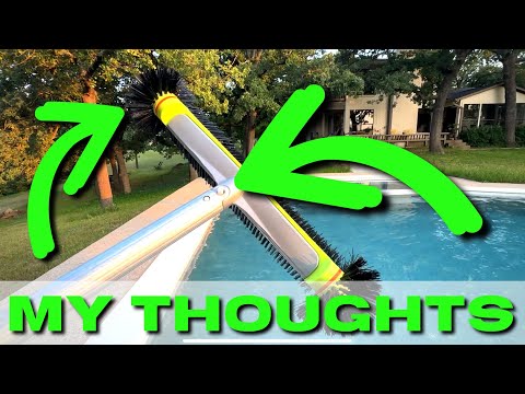 Walmart Pool Brush