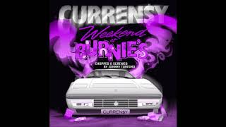 Curren$y - JLC [Screwed &amp; Chopped by DJ Johnny Turismo]