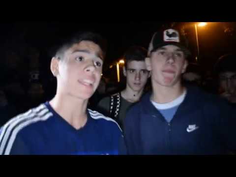 Errige Kaos vs Emecid Papi Agus I CUARTOS I BDP Ronda 2