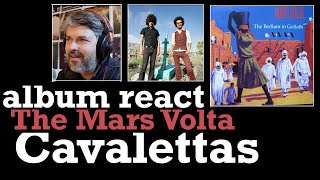 The Mars Volta &quot;Cavalettas&quot; (reaction episode 333)