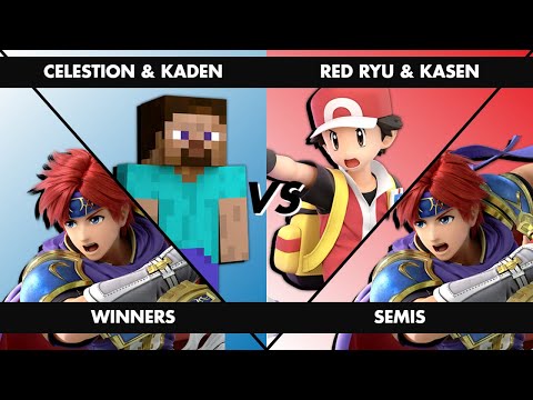 Celestio & Kaden vs Red Ryu & Kasen - NYPB Bash 10 Doubles Winners Semis