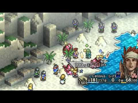 Tactics Ogre: Let Us Cling Together - Walkthrough Part 85