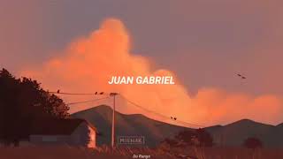 Juan Gabriel /// Te Lo Pido Por Favor [letra]