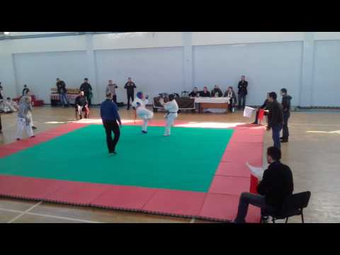 Mindia Mgeladze (batumis pirveloba kontaqtur karateshi )