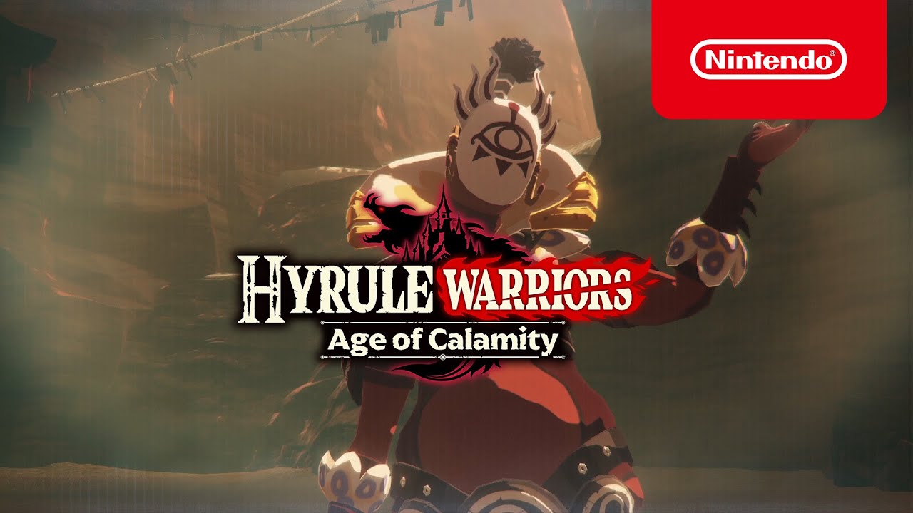 Hyrule warriors age of calamity eshop 2025