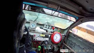 24 Hours of Lemons at Road Atlanta 12/8/18 Blaine 2