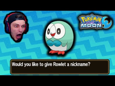 5 Years to find Shiny Rowlet ✨